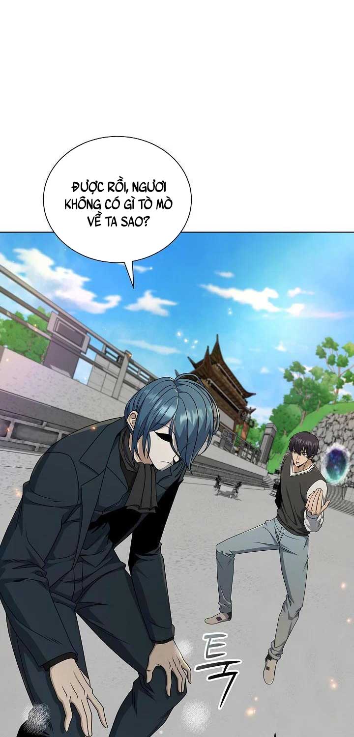 Thiên Ma Không Muốn Thăng Cấp Chap 61 - Next Chap 62