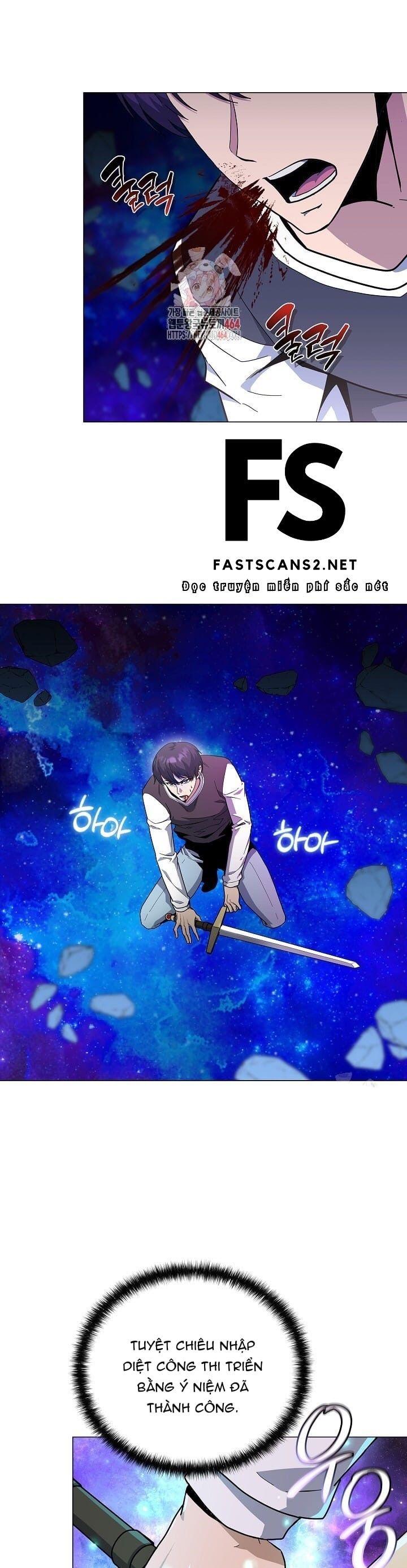 Thiên Ma Không Muốn Thăng Cấp Chap 64 - Next Chap 65