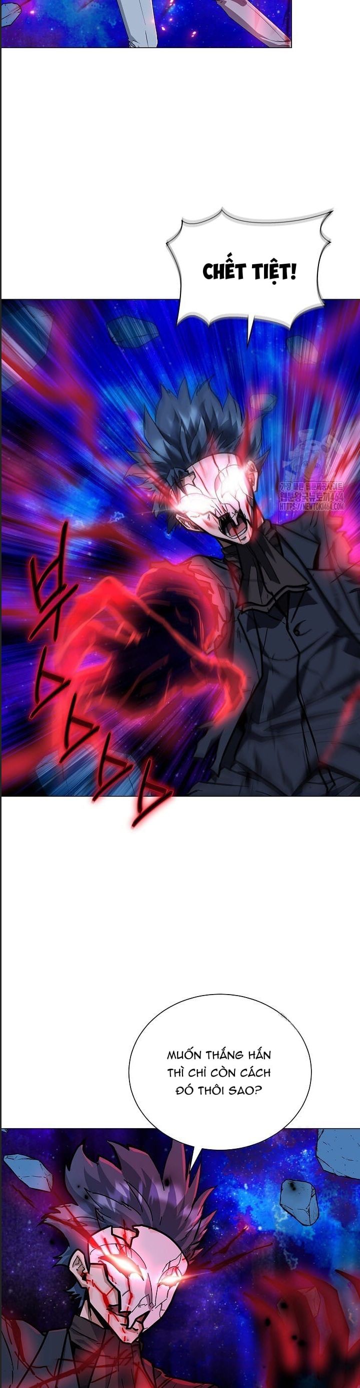 Thiên Ma Không Muốn Thăng Cấp Chap 64 - Next Chap 65