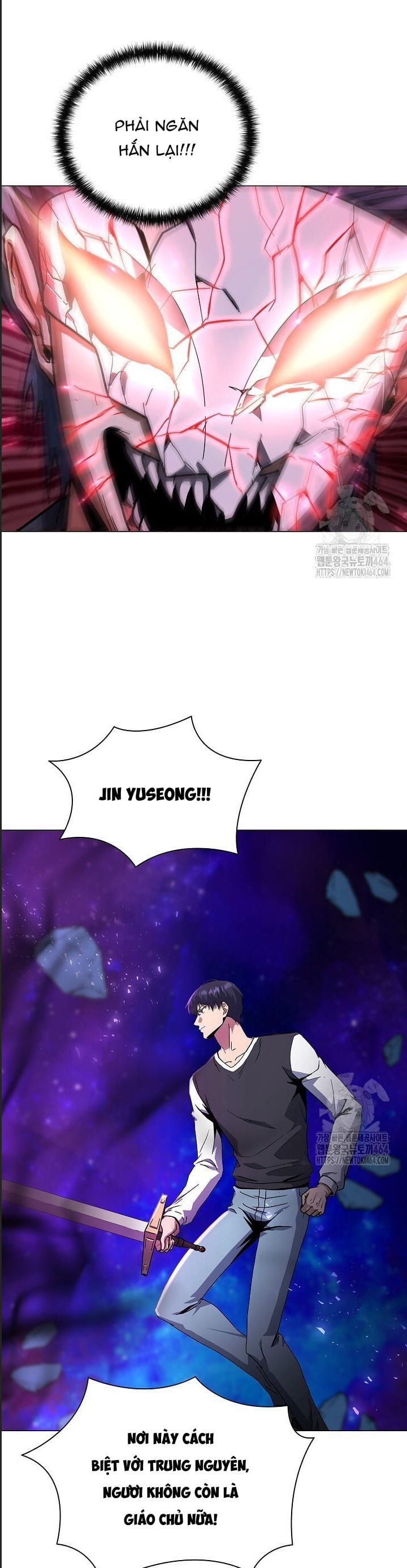 Thiên Ma Không Muốn Thăng Cấp Chap 64 - Next Chap 65