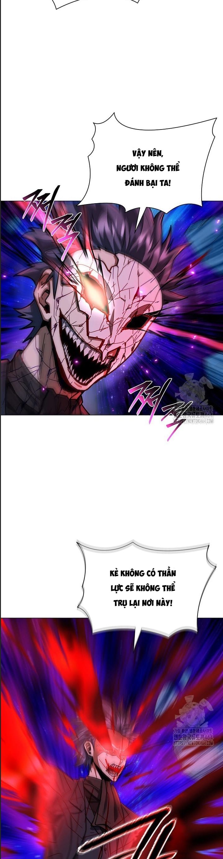 Thiên Ma Không Muốn Thăng Cấp Chap 64 - Next Chap 65