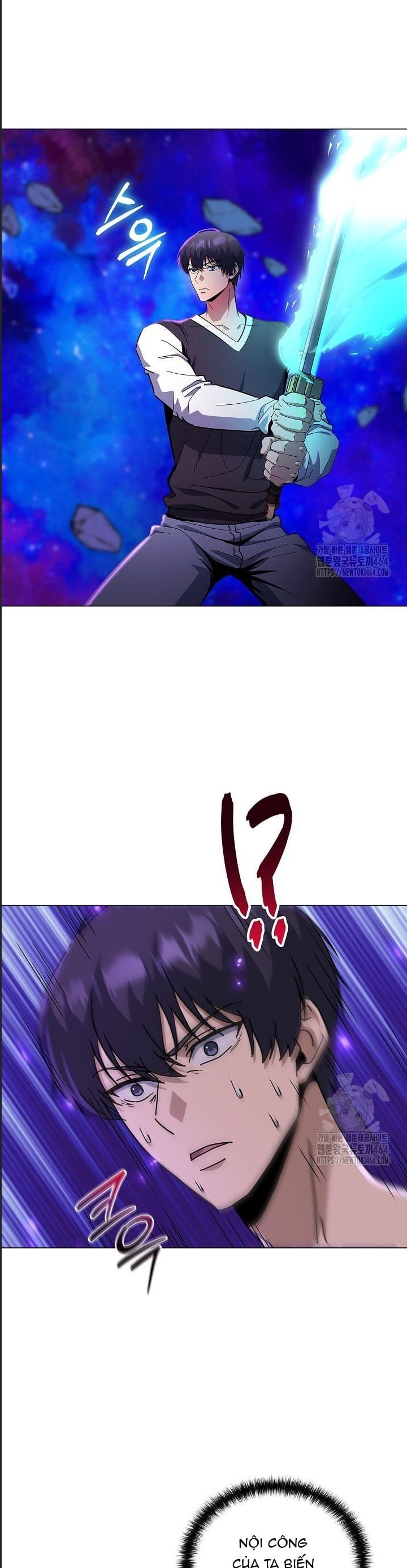 Thiên Ma Không Muốn Thăng Cấp Chap 64 - Next Chap 65