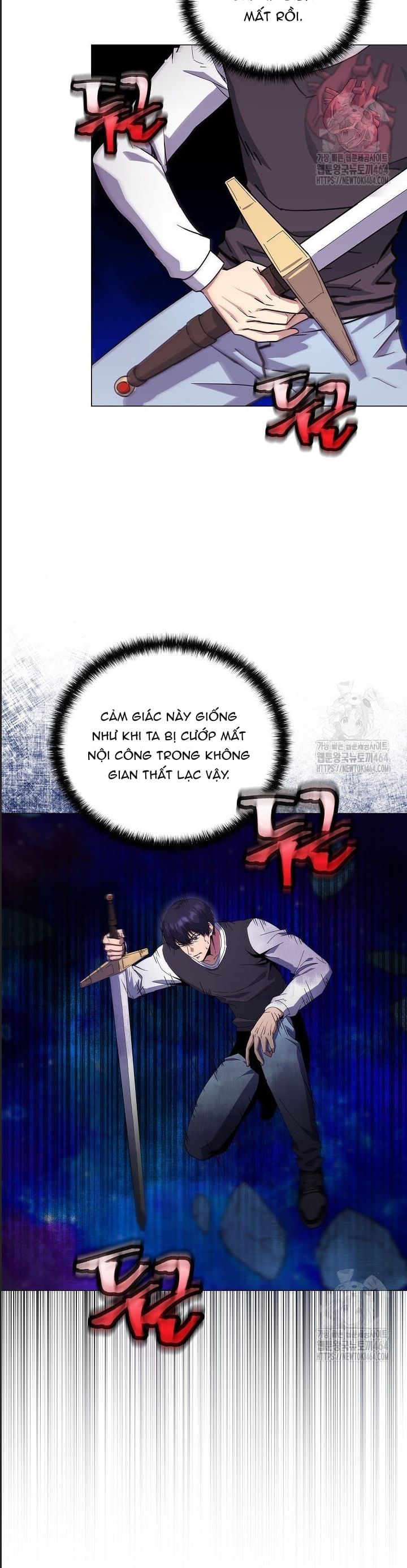 Thiên Ma Không Muốn Thăng Cấp Chap 64 - Next Chap 65