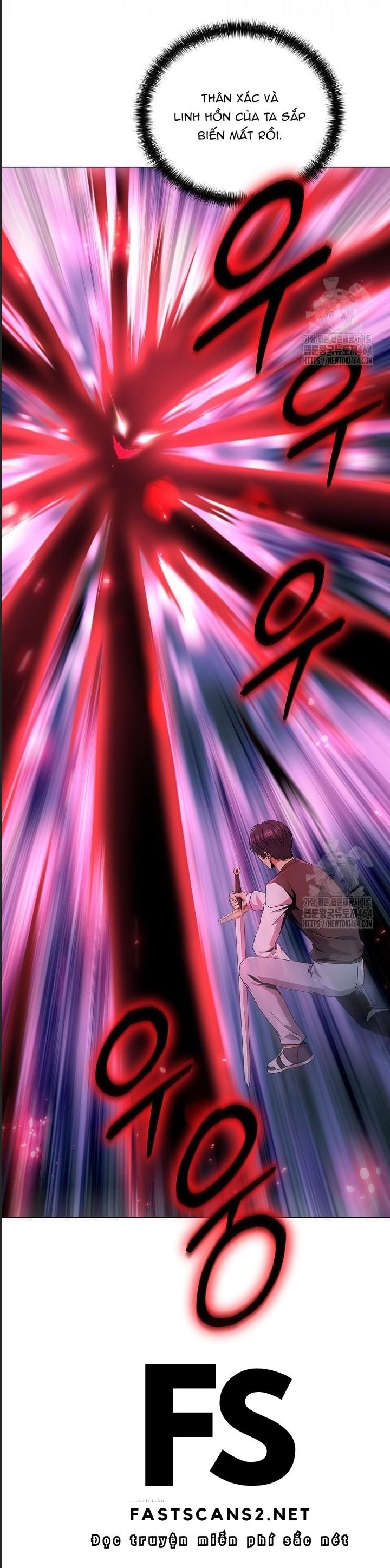 Thiên Ma Không Muốn Thăng Cấp Chap 64 - Next Chap 65