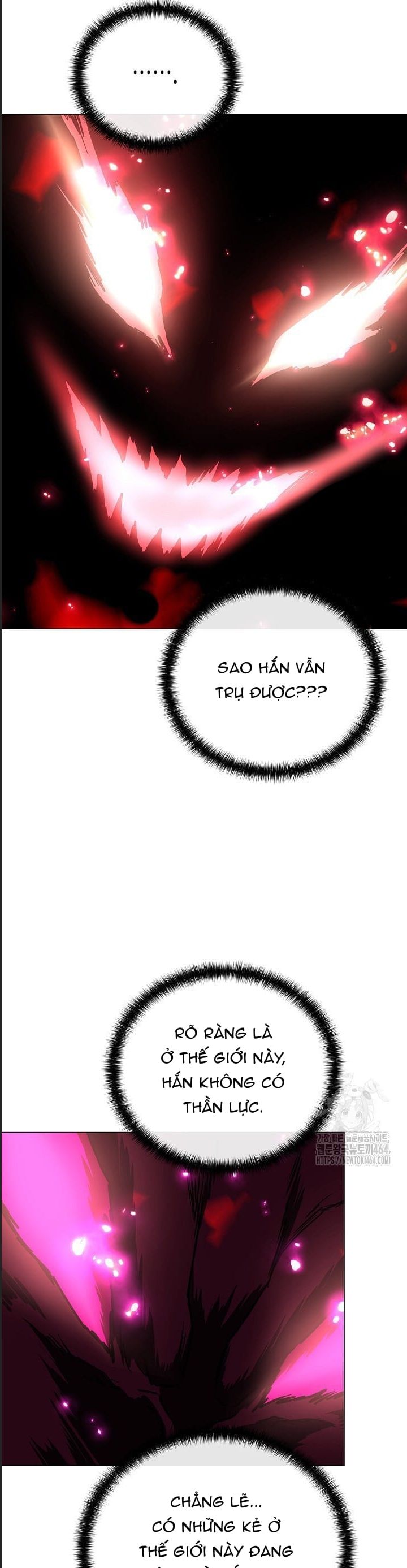 Thiên Ma Không Muốn Thăng Cấp Chap 64 - Next Chap 65