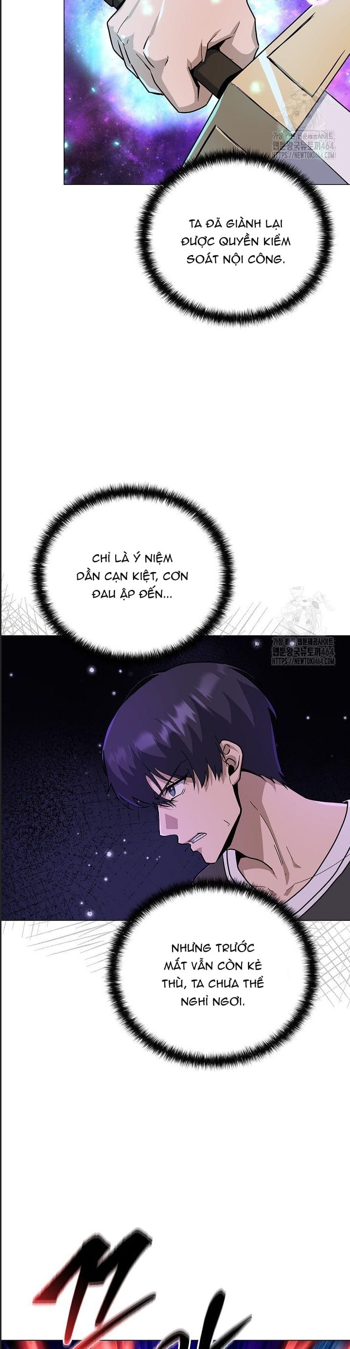 Thiên Ma Không Muốn Thăng Cấp Chap 64 - Next Chap 65
