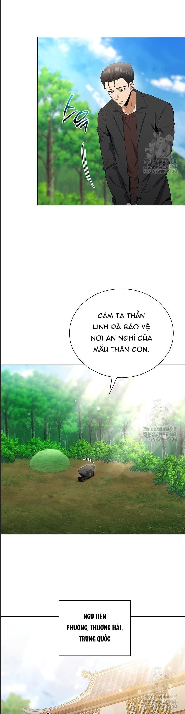 Thiên Ma Không Muốn Thăng Cấp Chap 64 - Next Chap 65