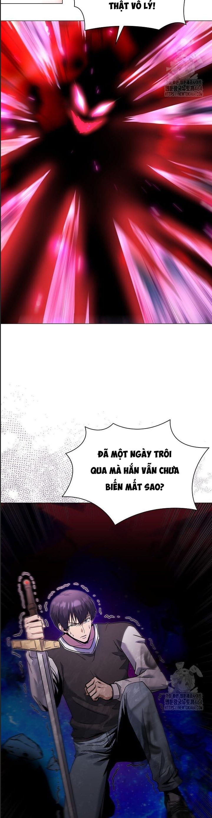 Thiên Ma Không Muốn Thăng Cấp Chap 64 - Next Chap 65