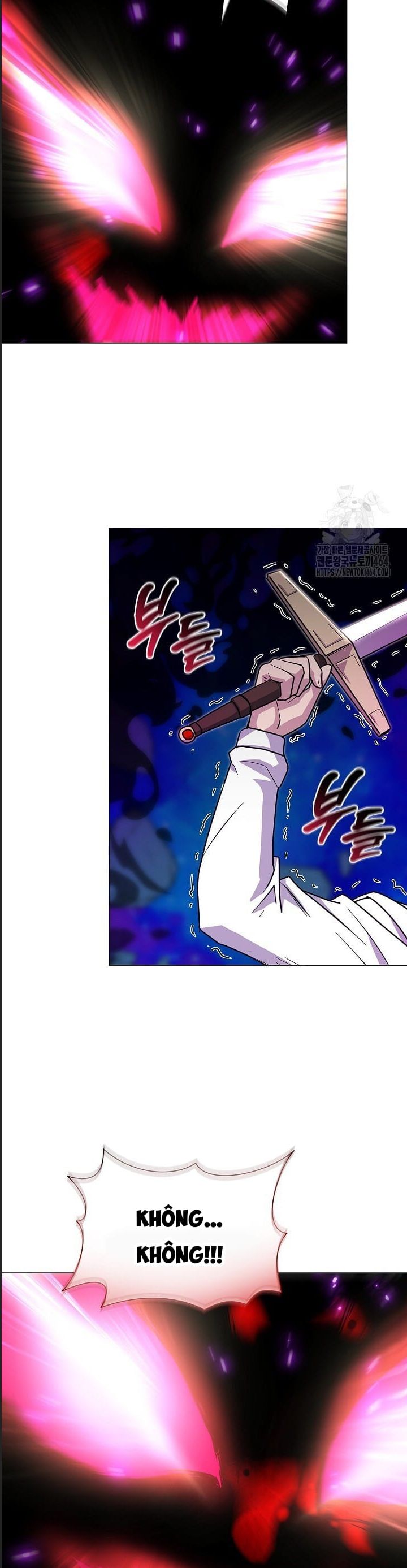 Thiên Ma Không Muốn Thăng Cấp Chap 64 - Next Chap 65