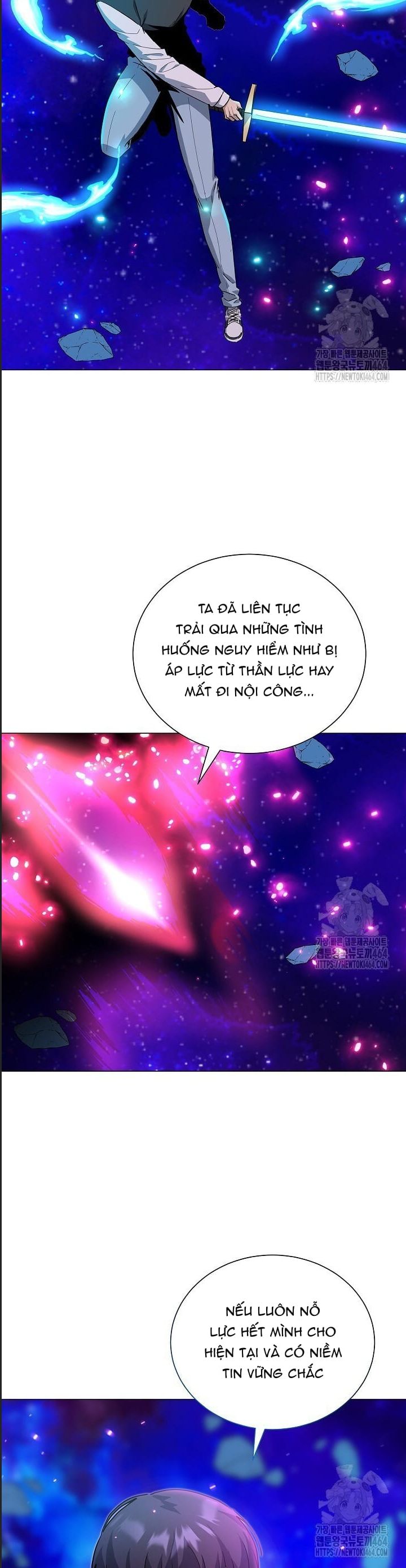 Thiên Ma Không Muốn Thăng Cấp Chap 64 - Next Chap 65