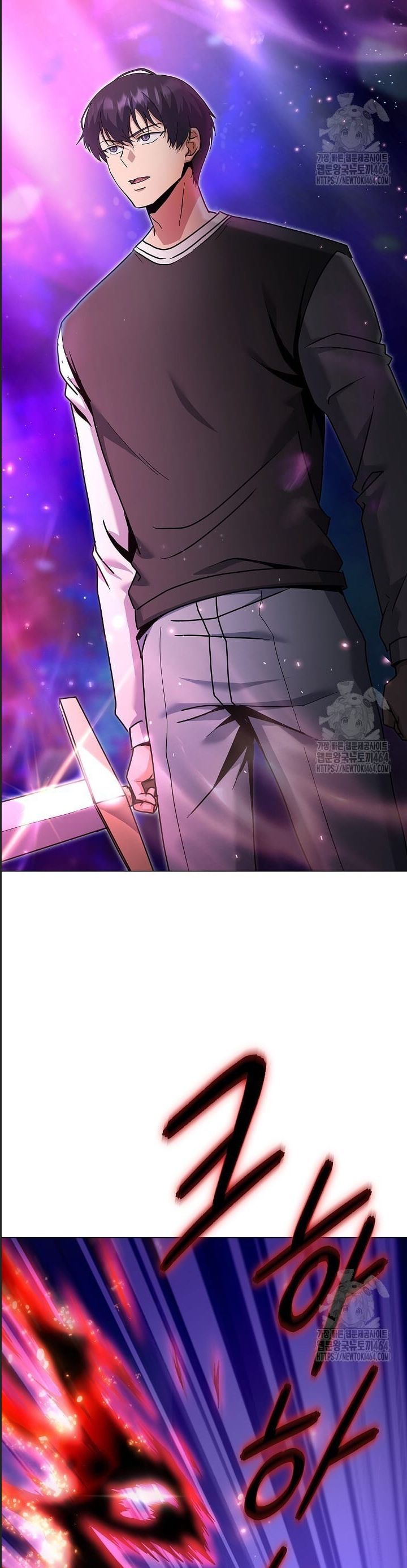 Thiên Ma Không Muốn Thăng Cấp Chap 64 - Next Chap 65