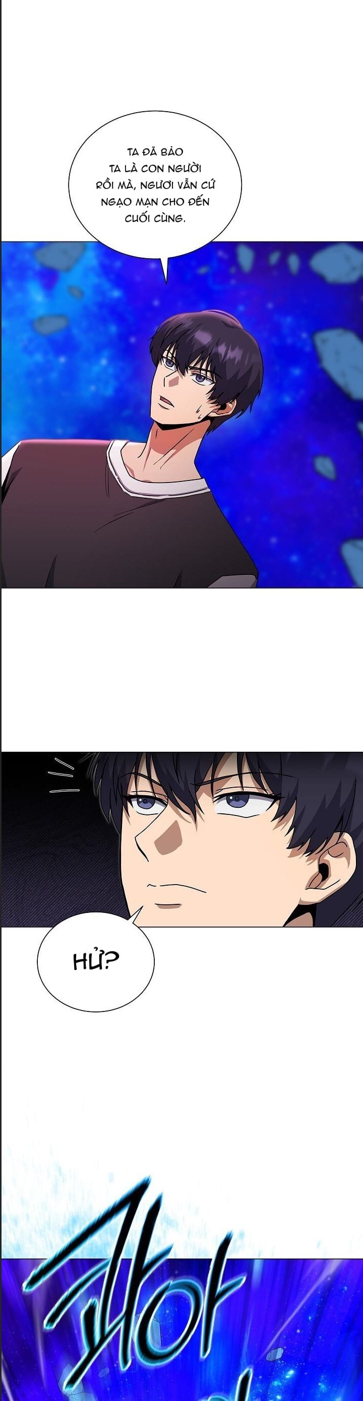 Thiên Ma Không Muốn Thăng Cấp Chap 64 - Next Chap 65