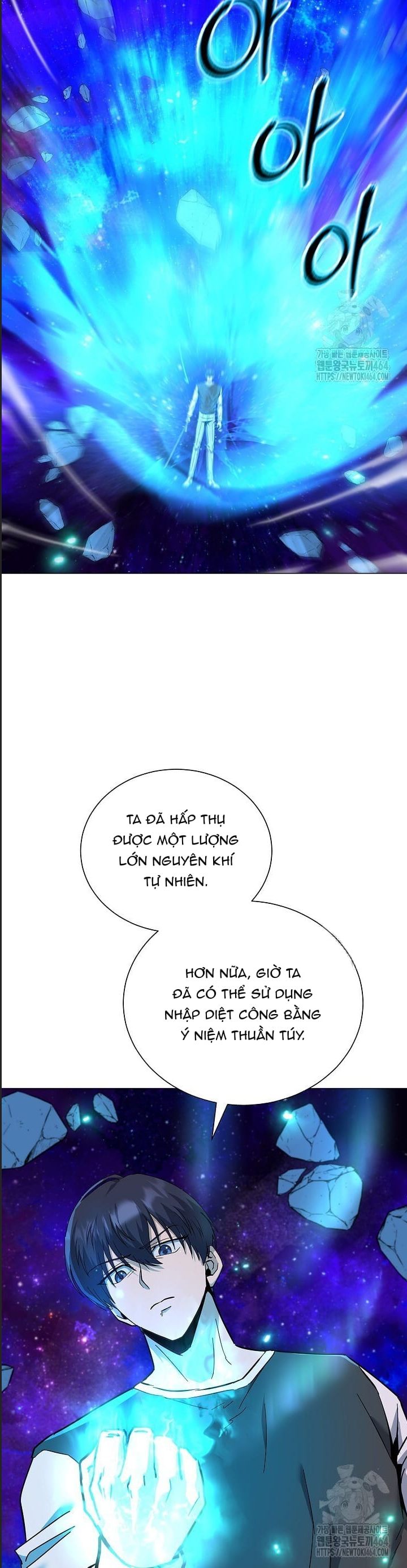 Thiên Ma Không Muốn Thăng Cấp Chap 64 - Next Chap 65