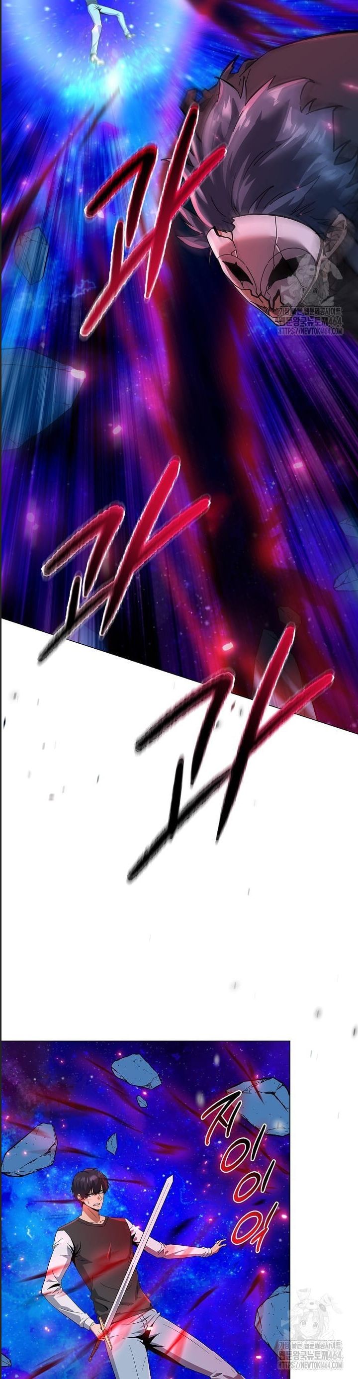 Thiên Ma Không Muốn Thăng Cấp Chap 64 - Next Chap 65