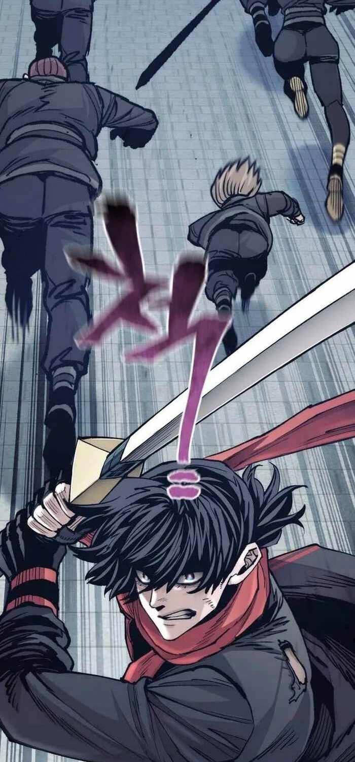 Thiên Ma Phi Thăng Truyện Chap 128 - Next Chap 129