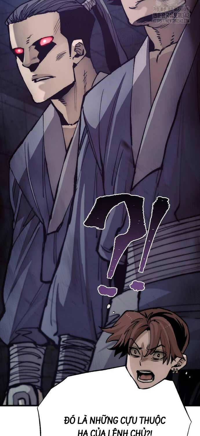 Thiên Ma Phi Thăng Truyện Chap 129 - Next Chap 130