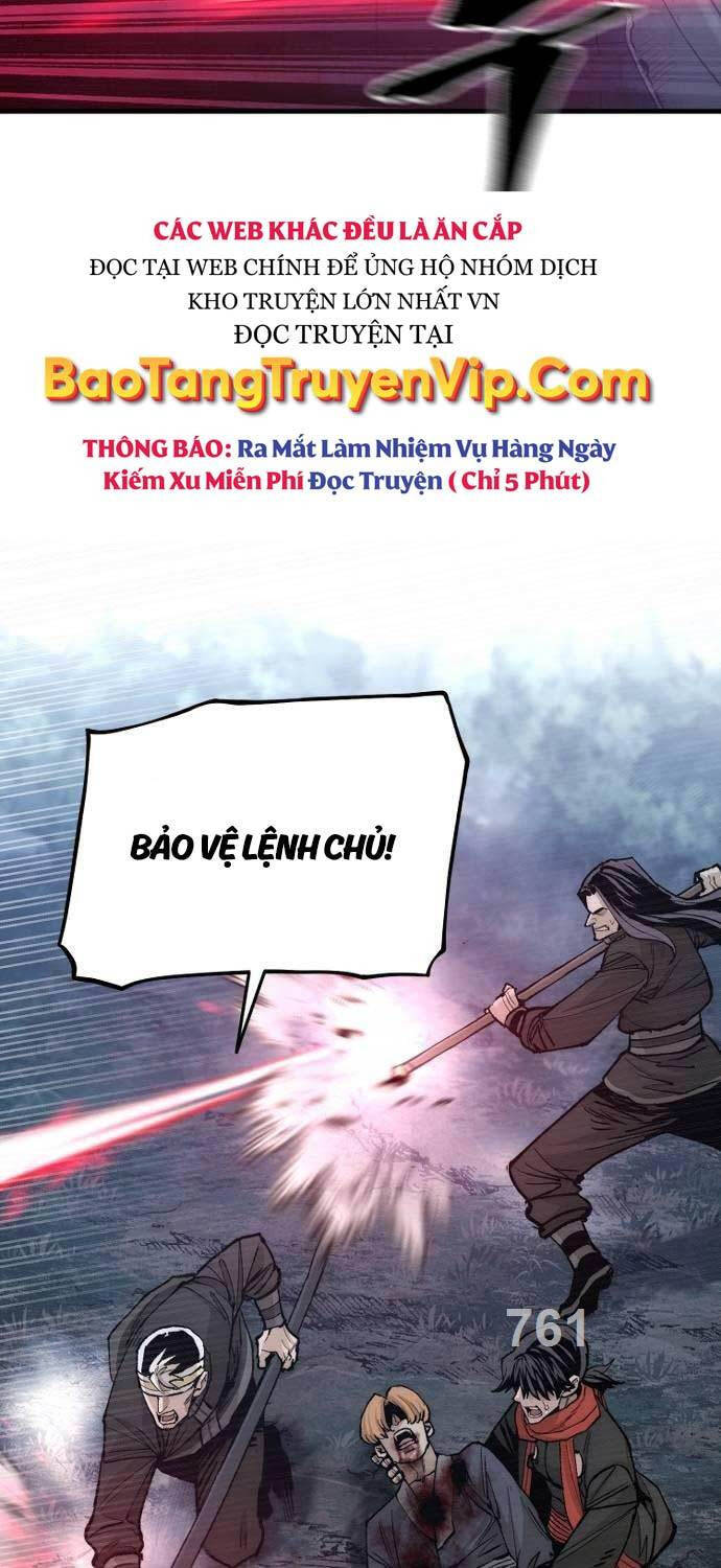 Thiên Ma Phi Thăng Truyện Chap 129 - Next Chap 130