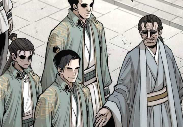 Thiên Ma Phi Thăng Truyện Chap 133 - Next Chap 134