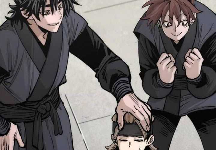 Thiên Ma Phi Thăng Truyện Chap 133 - Next Chap 134