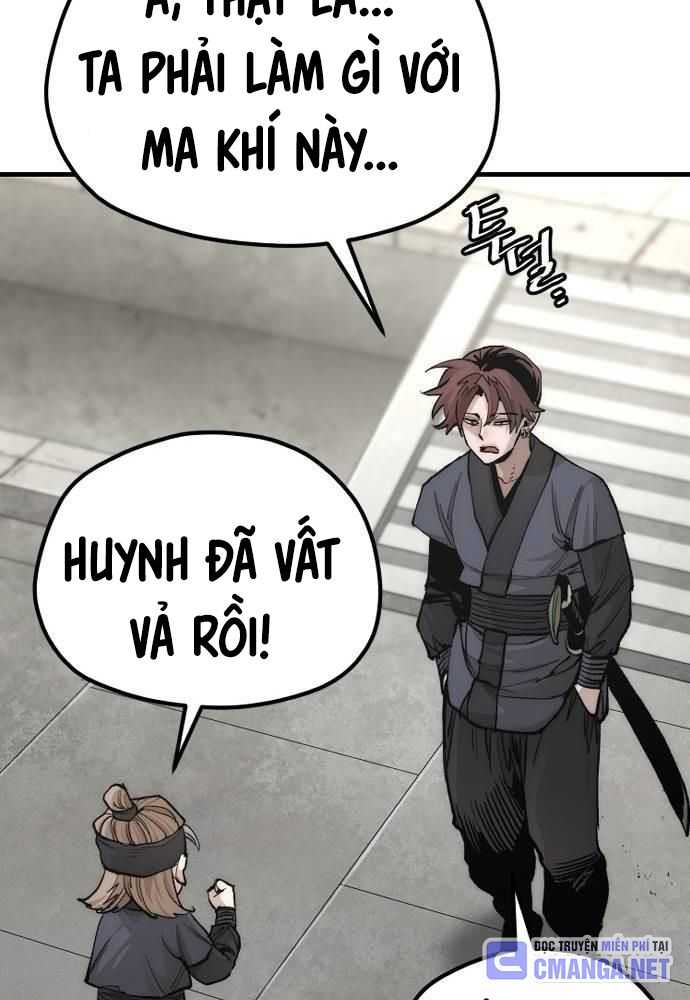 Thiên Ma Phi Thăng Truyện Chap 134 - Next Chap 135