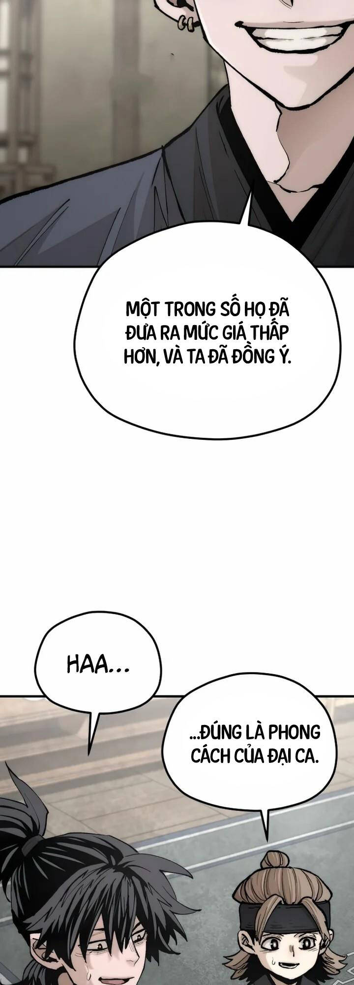 Thiên Ma Phi Thăng Truyện Chap 137 - Next Chap 138