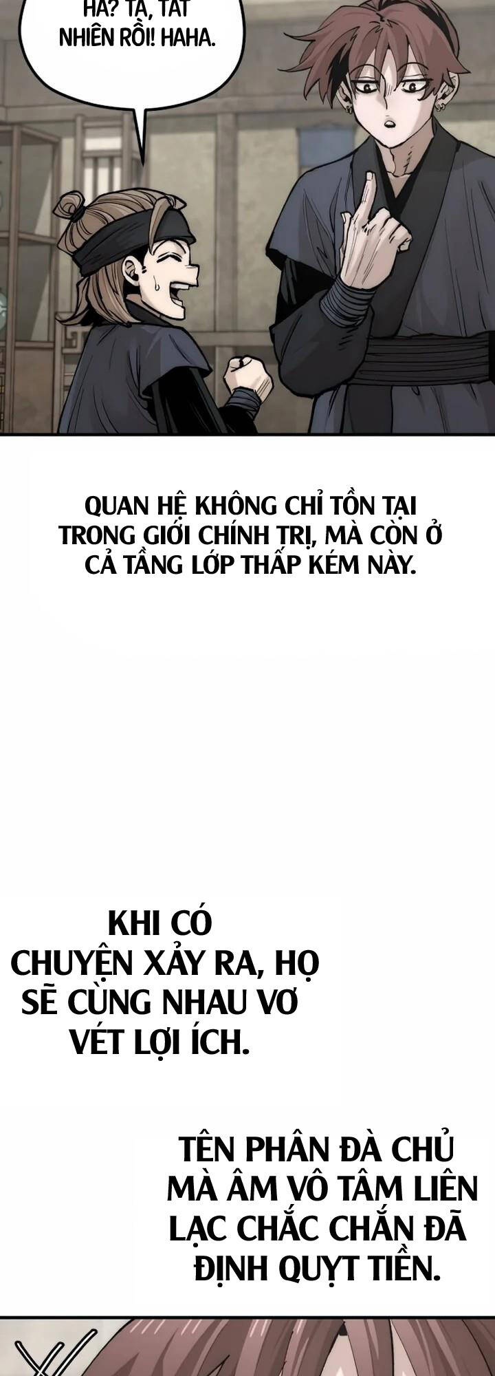 Thiên Ma Phi Thăng Truyện Chap 137 - Next Chap 138