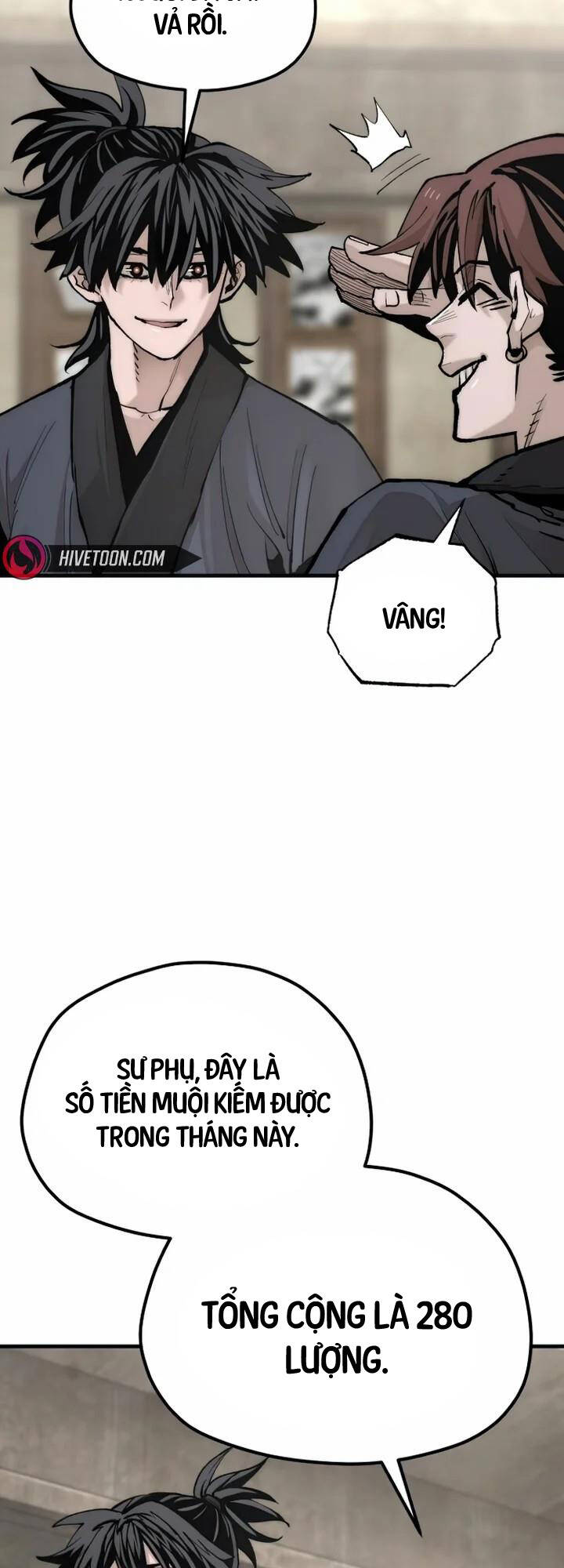 Thiên Ma Phi Thăng Truyện Chap 137 - Next Chap 138