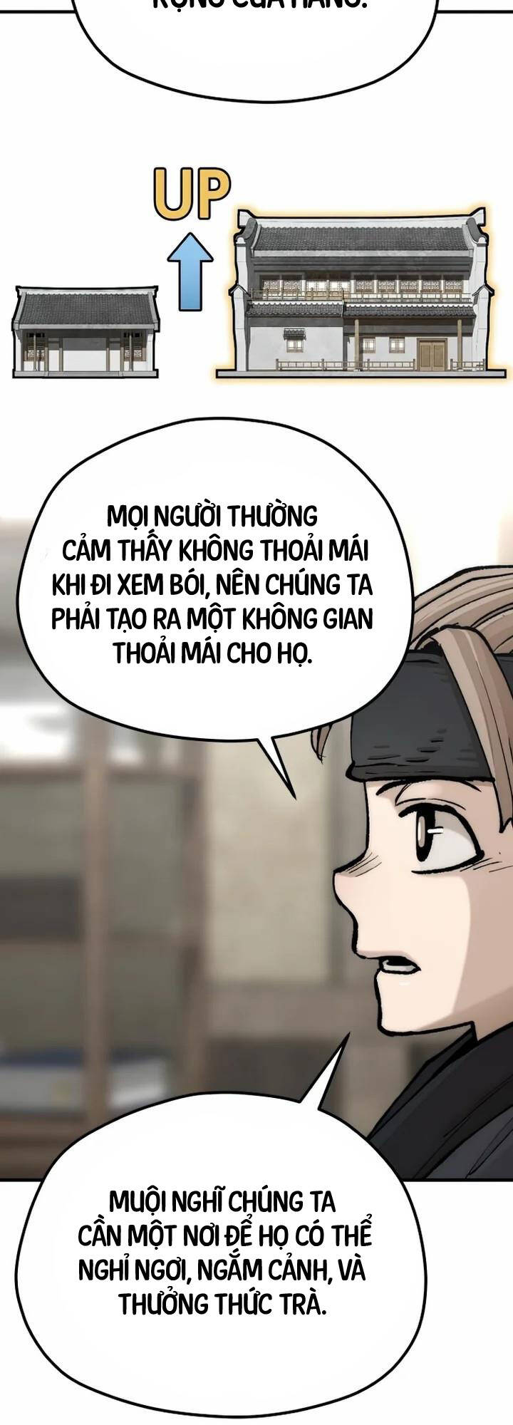 Thiên Ma Phi Thăng Truyện Chap 137 - Next Chap 138