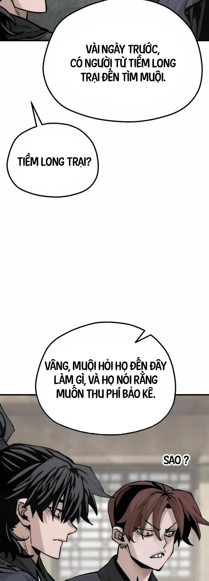 Thiên Ma Phi Thăng Truyện Chap 137 - Next Chap 138