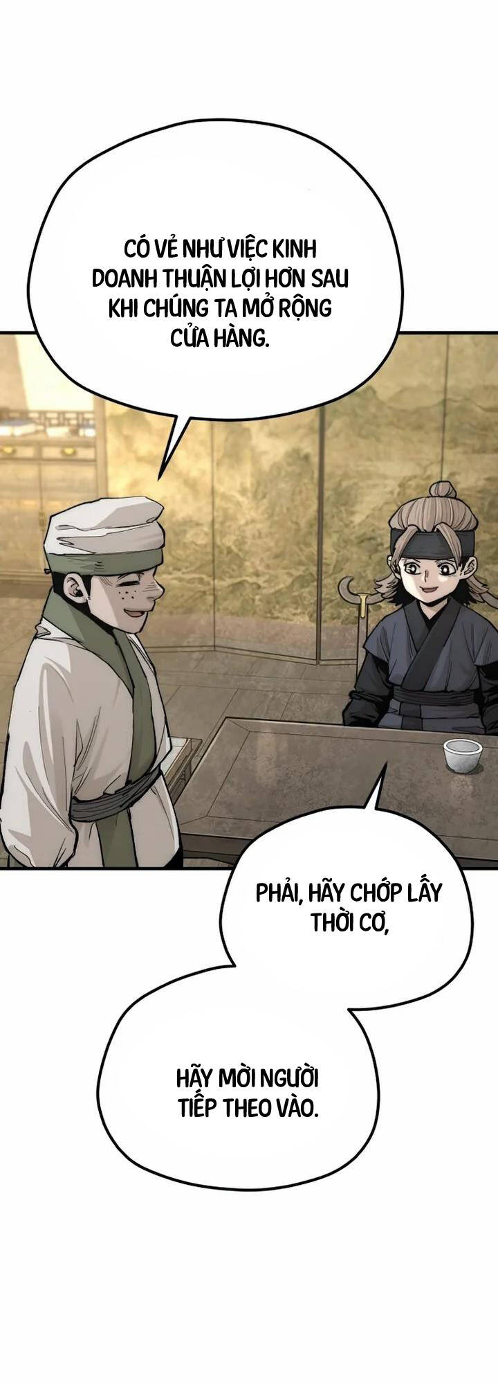Thiên Ma Phi Thăng Truyện Chap 137 - Next Chap 138
