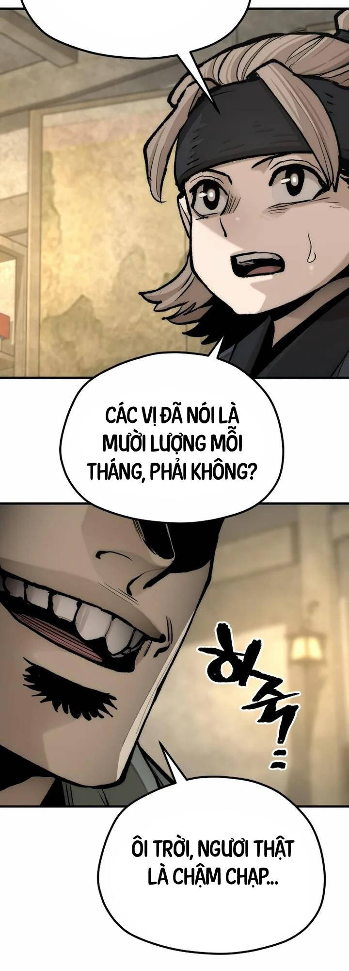 Thiên Ma Phi Thăng Truyện Chap 137 - Next Chap 138
