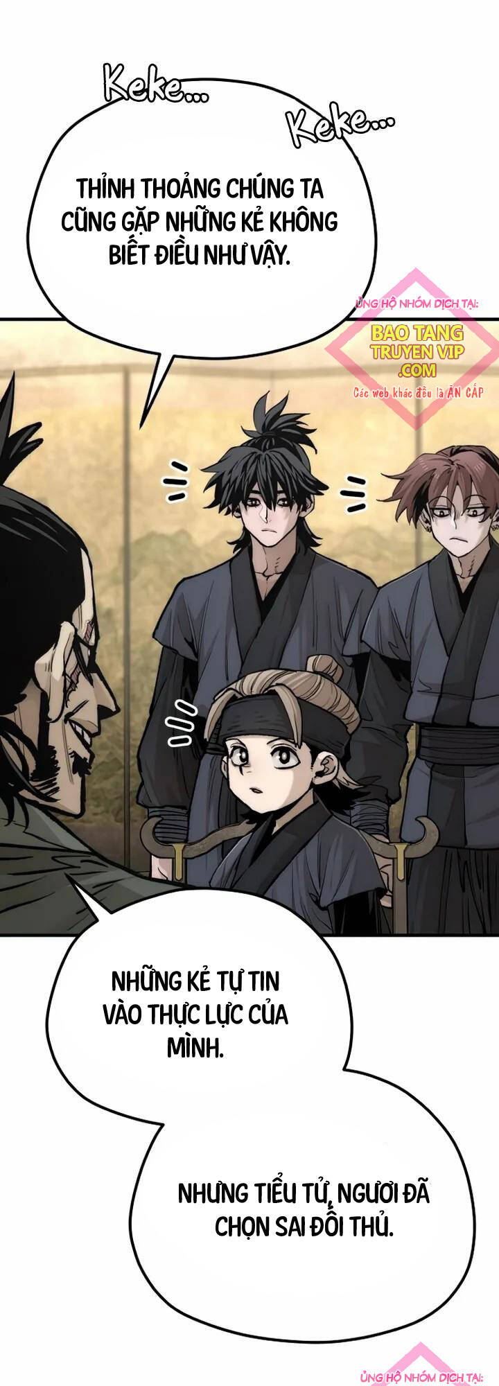 Thiên Ma Phi Thăng Truyện Chap 137 - Next Chap 138