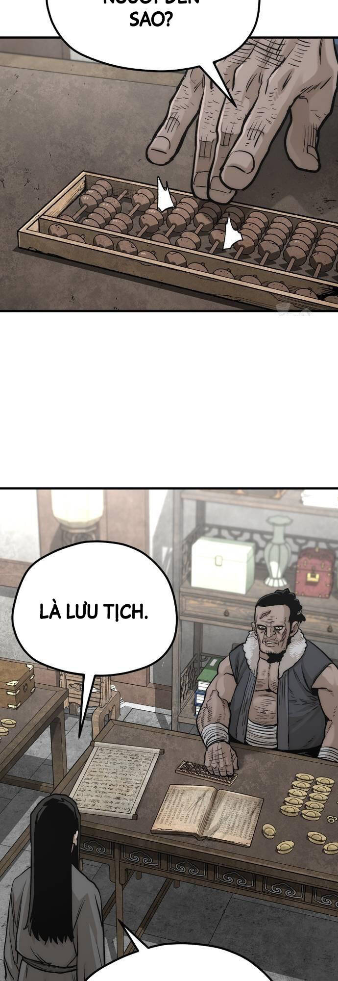 Thiên Ma Phi Thăng Truyện Chap 138 - Next Chap 139