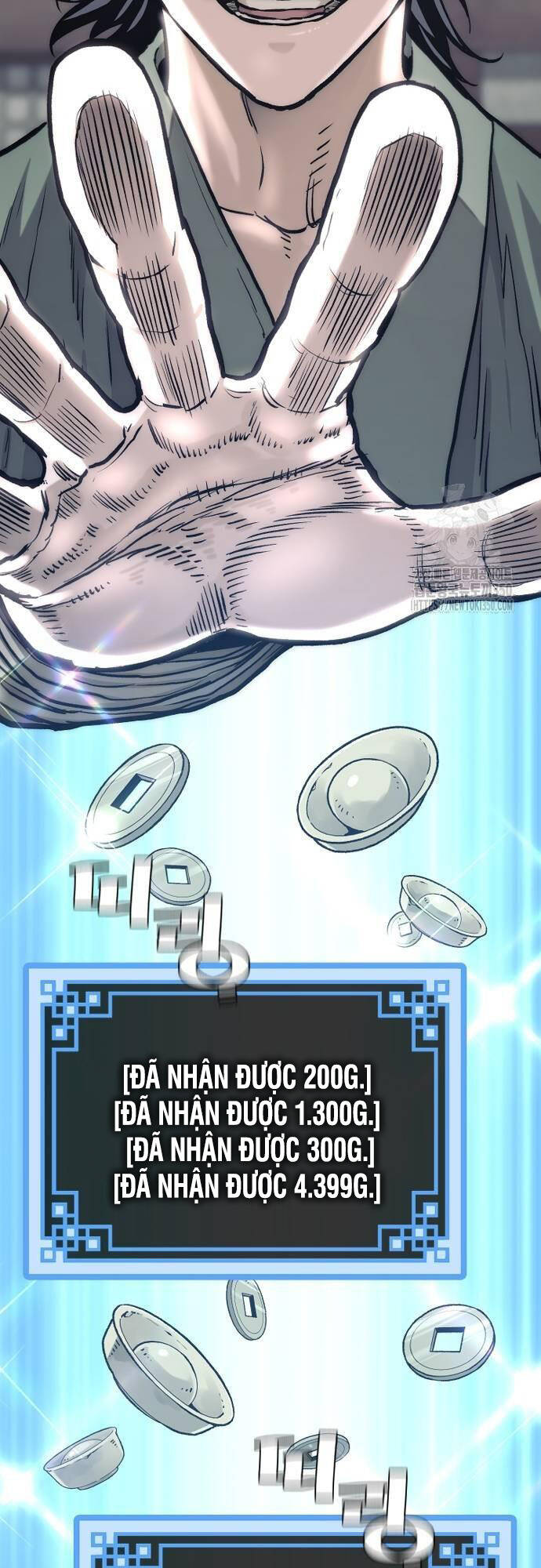 Thiên Ma Phi Thăng Truyện Chap 138 - Next Chap 139