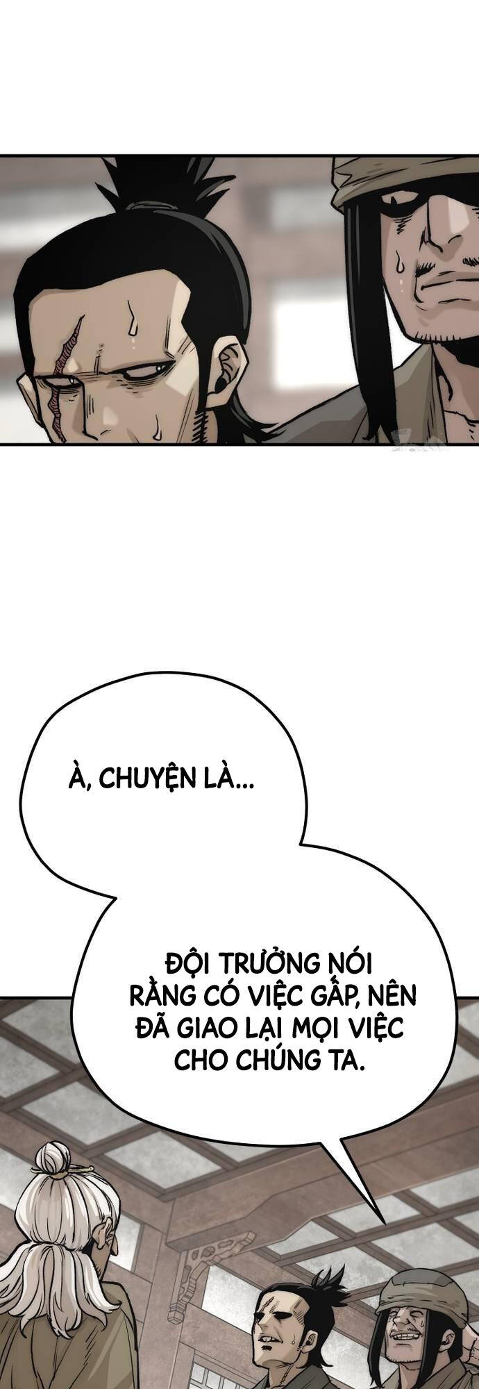 Thiên Ma Phi Thăng Truyện Chap 138 - Next Chap 139