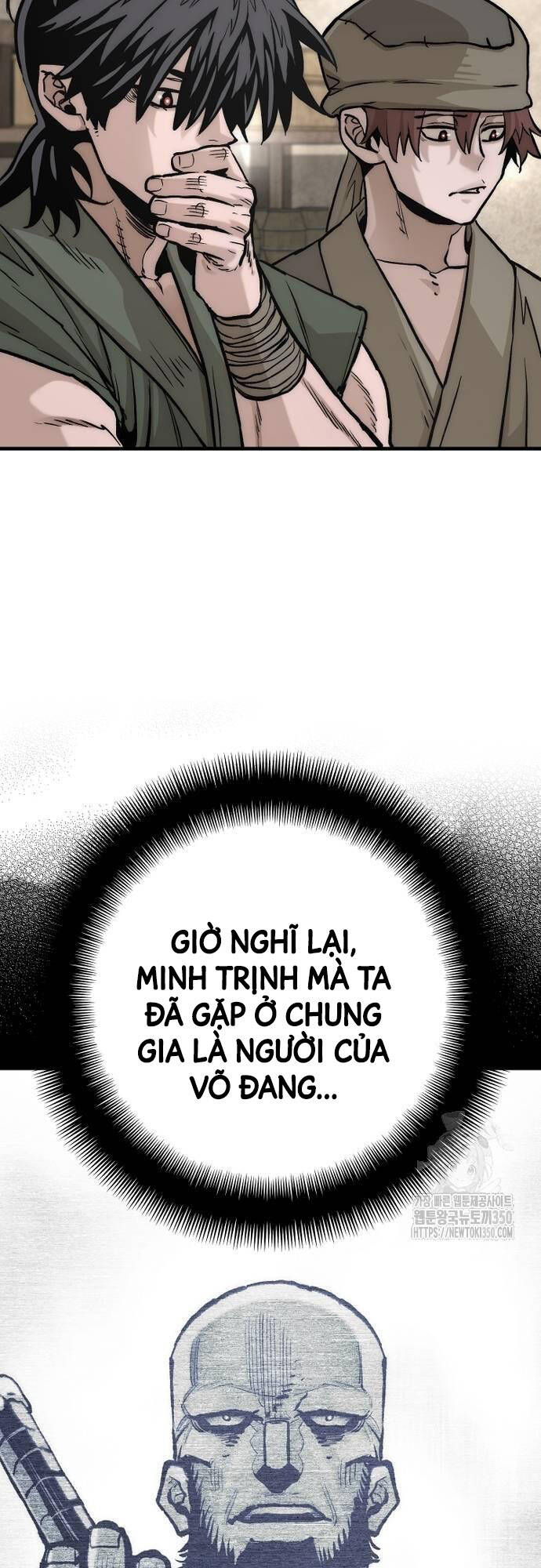 Thiên Ma Phi Thăng Truyện Chap 138 - Next Chap 139