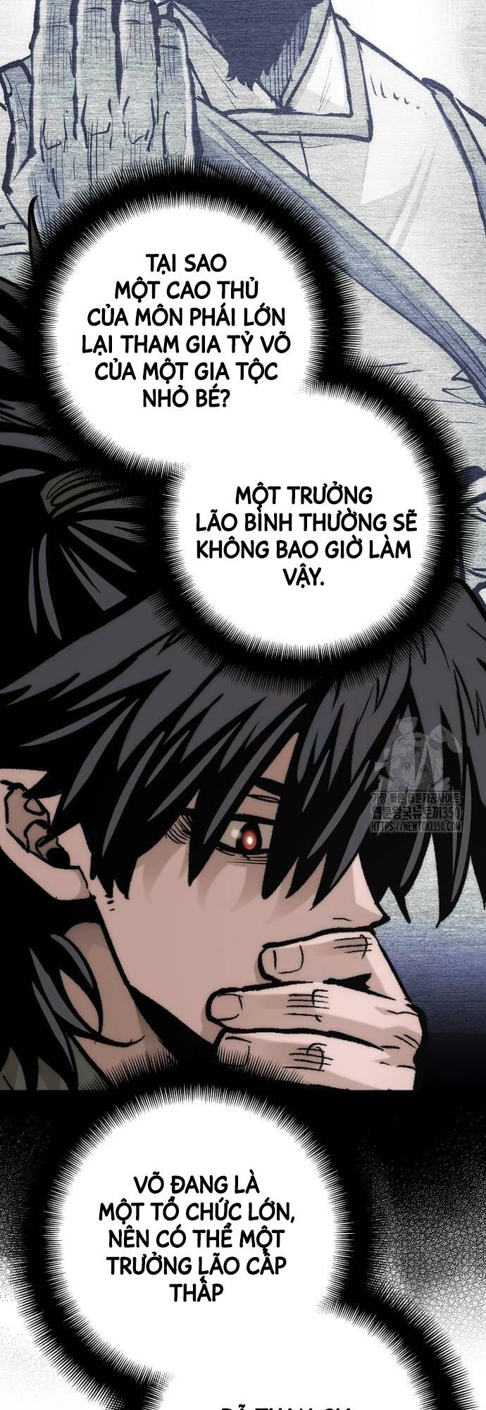 Thiên Ma Phi Thăng Truyện Chap 138 - Next Chap 139