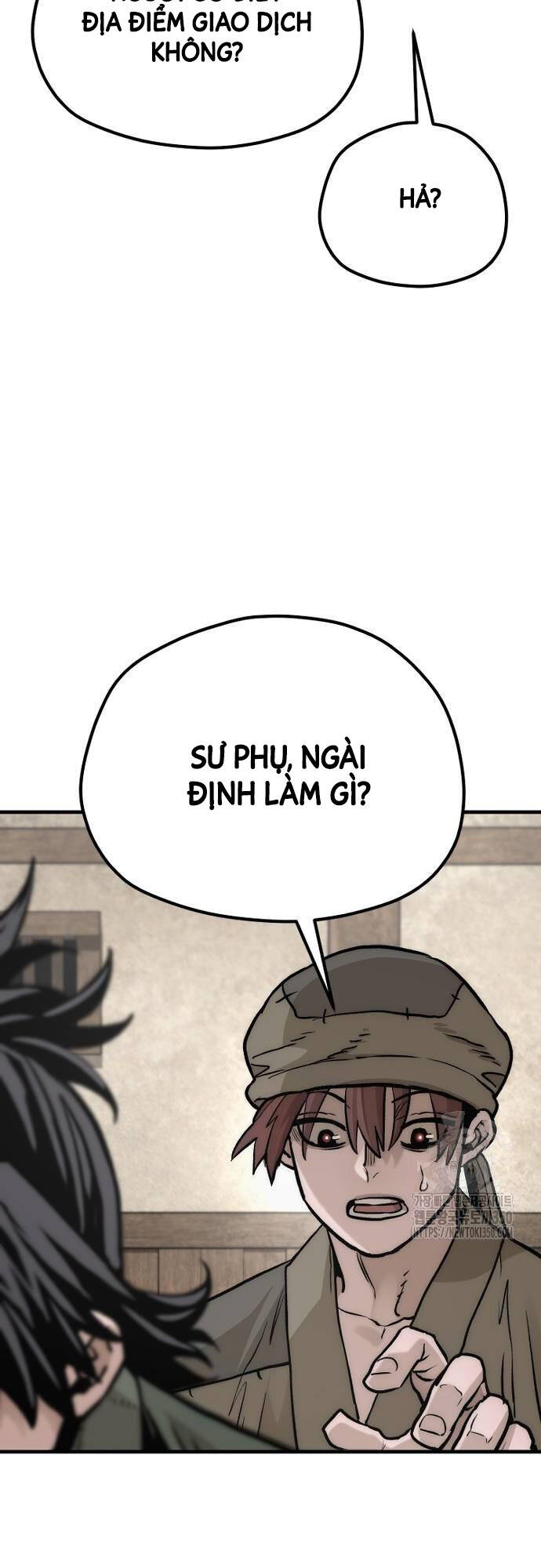 Thiên Ma Phi Thăng Truyện Chap 138 - Next Chap 139