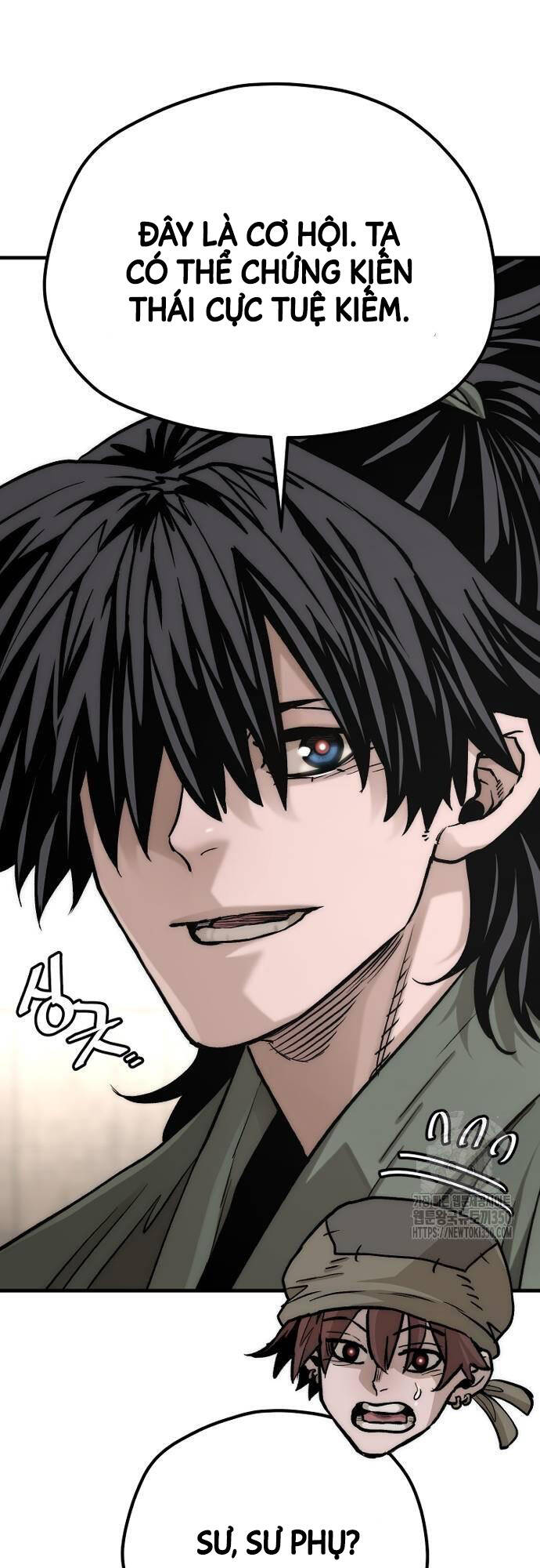 Thiên Ma Phi Thăng Truyện Chap 138 - Next Chap 139