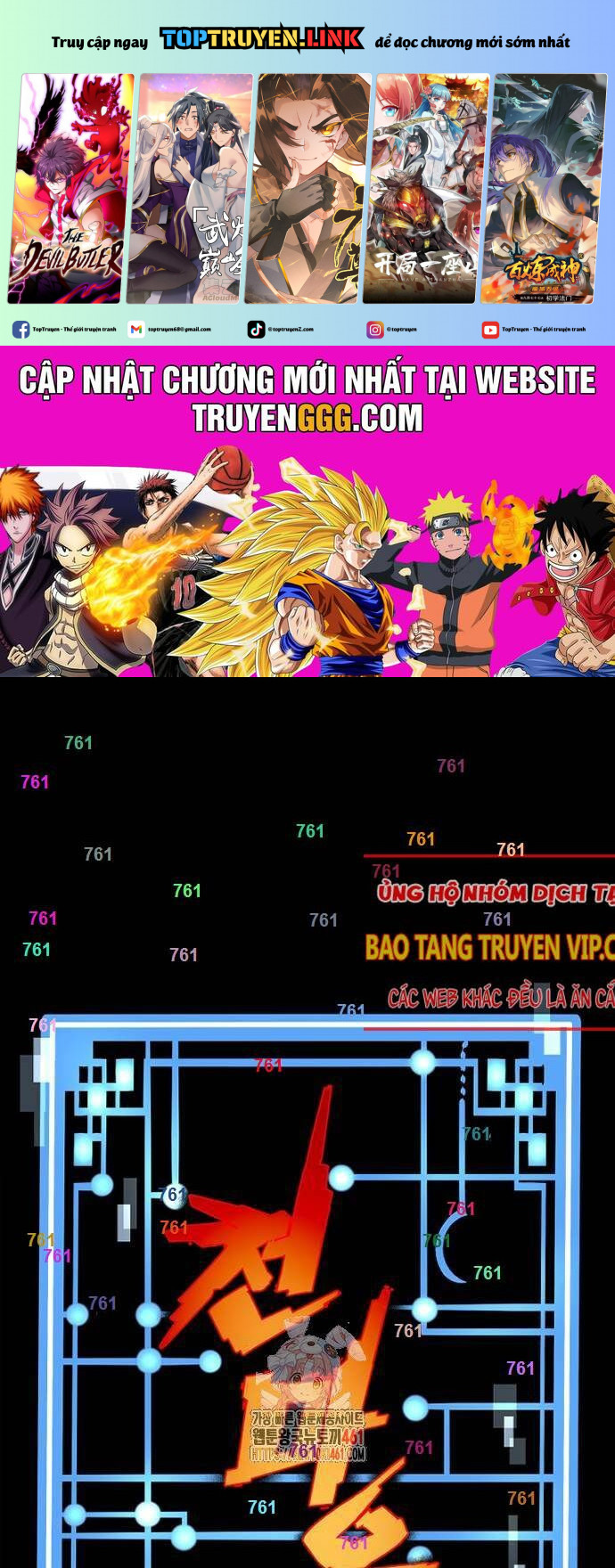 Thiên Ma Phi Thăng Truyện Chap 141 - Next Chap 142