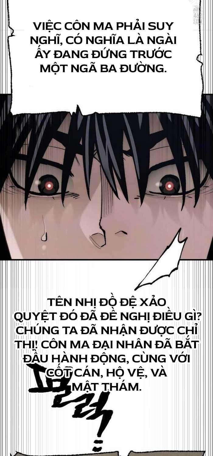 Thiên Ma Phi Thăng Truyện Chap 144 - Next Chap 145