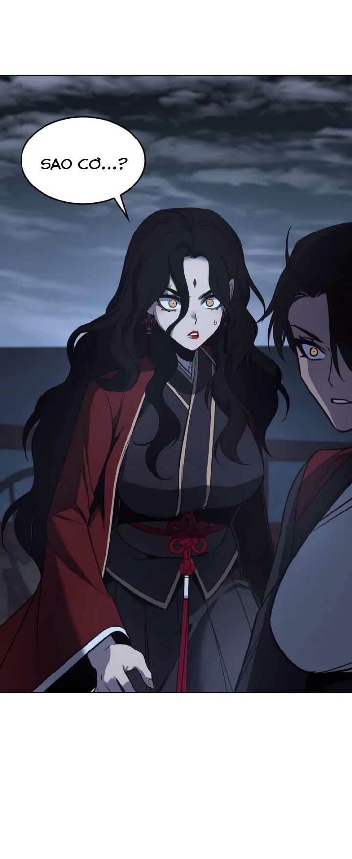 Thiên Ma Thần Quyết: Trùng Sinh Chap 105 - Next Chap 106