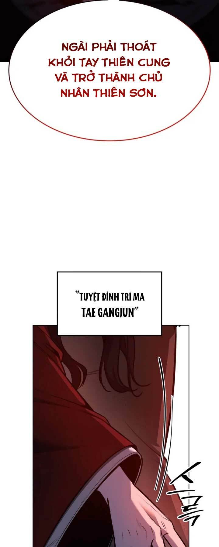 Thiên Ma Thần Quyết: Trùng Sinh Chap 105 - Next Chap 106