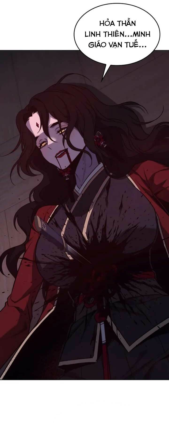 Thiên Ma Thần Quyết: Trùng Sinh Chap 105 - Next Chap 106