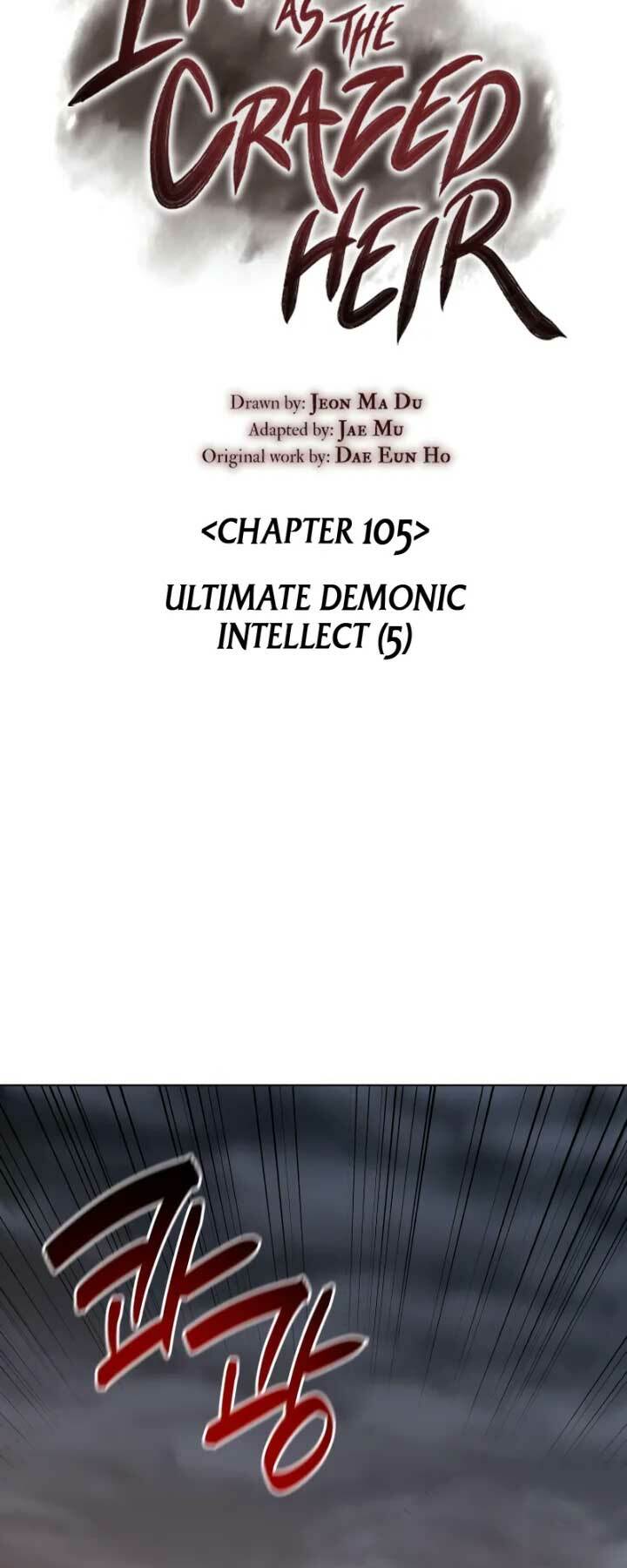 Thiên Ma Thần Quyết: Trùng Sinh Chap 105 - Next Chap 106