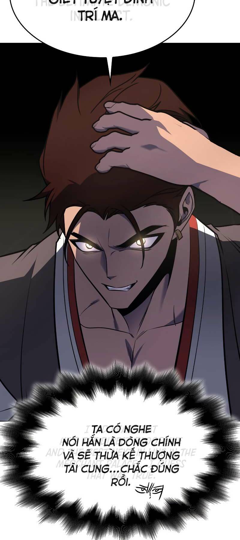 Thiên Ma Thần Quyết: Trùng Sinh Chap 108 - Next Chap 109