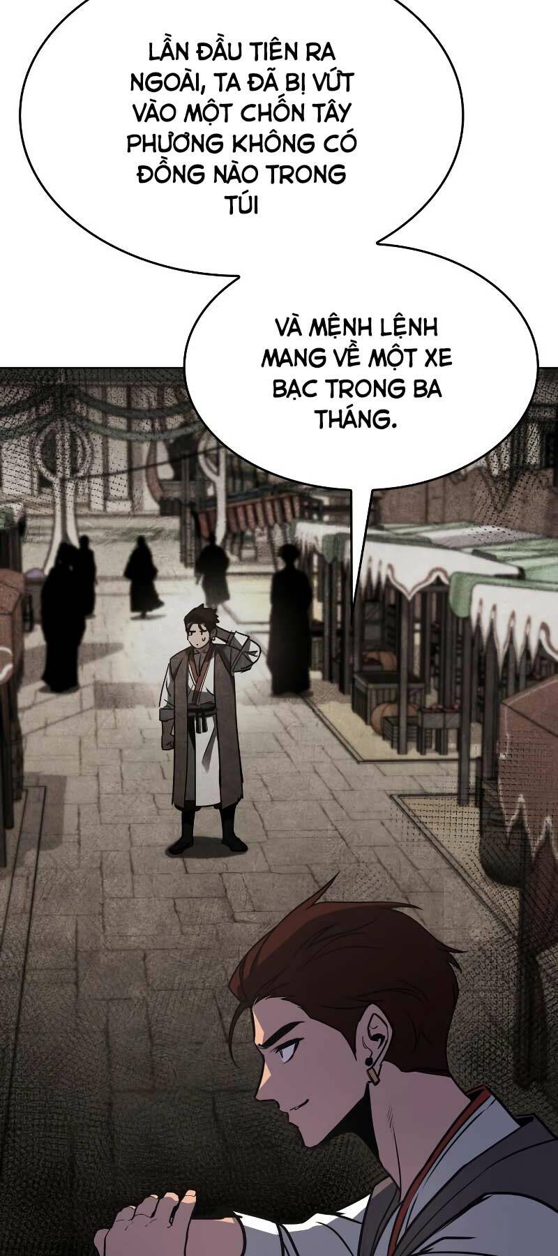 Thiên Ma Thần Quyết: Trùng Sinh Chap 108 - Next Chap 109
