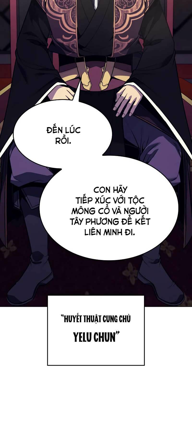 Thiên Ma Thần Quyết: Trùng Sinh Chap 108 - Next Chap 109