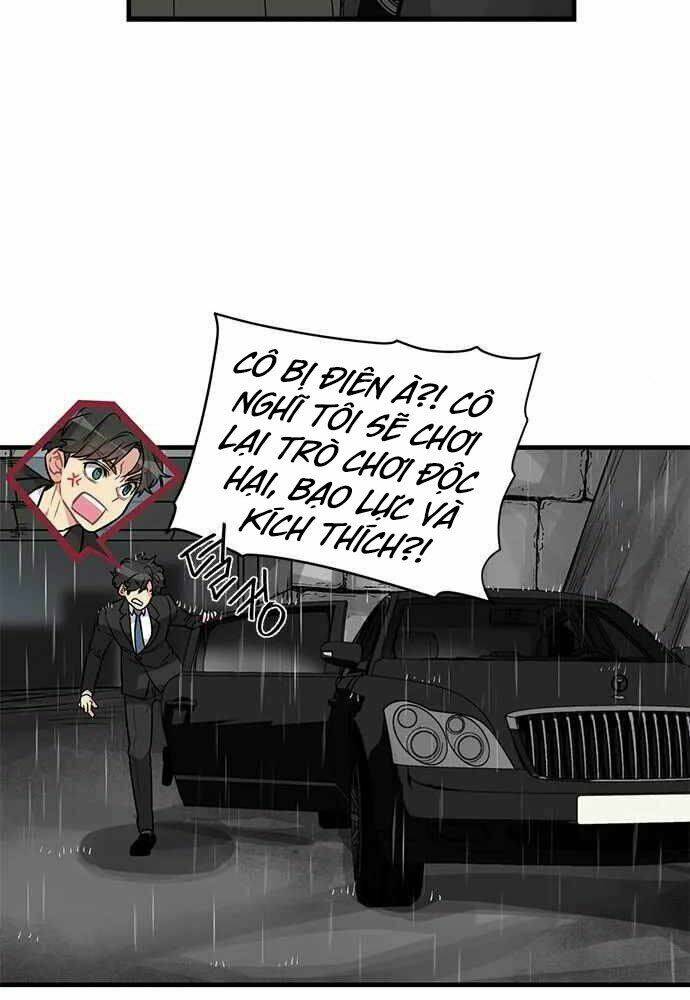 Thiên Tài Stream Game Chap 3 - Next Chap 4