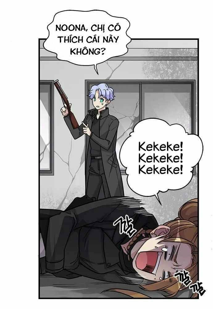 Thiên Tài Stream Game Chap 4 - Next Chap 5